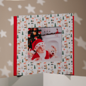 Album Fenêtre de Noël