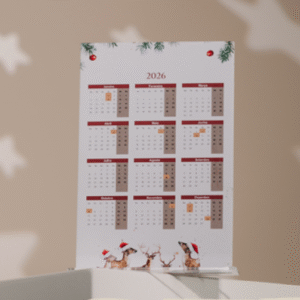 Calendrier